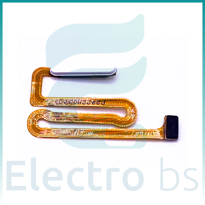 TASTO HOME + IMPRONTE FLEX PER SAMSUNG GALAXY A13 A135F / A13 5G A136U A136B / A13 A137F BLU