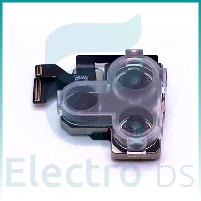 CAMERA POSTERIORE PER APPLE IPHONE 13 PRO / 13 PPRO MAX
