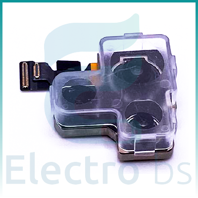 CAMERA POSTERIORE PER APPLE IPHONE 14 PRO ORIGINALE