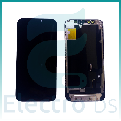 LCD + FRAME PER APPLE IPHONE 12 MINI INCELL ZY LTPS FHD