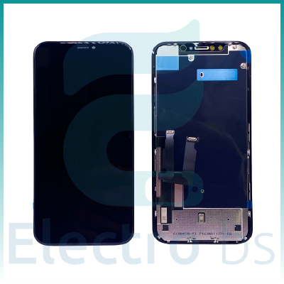 LCD + FRAME PER APPLE IPHONE XR GX