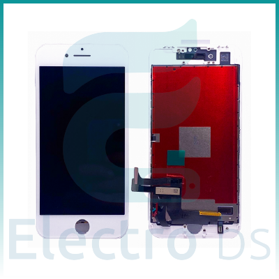 LCD + FRAME PER APPLE IPHONE 8 / SE 2020 / SE 2022 BIANCO
