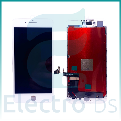 LCD + FRAME PER APPLE IPHONE 7 PLUS BIANCO