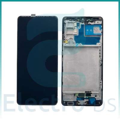 LCD + FRAME PER SAMSUNG GALAXY A42 5G A426B OLED