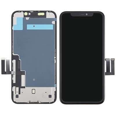 LCD + FRAME PER APPLE IPHONE 11 GX