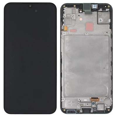 LCD + FRAME  PER SAMSUNG GALAXY A15 4G / 5G A156 A155 SERVIC PACK