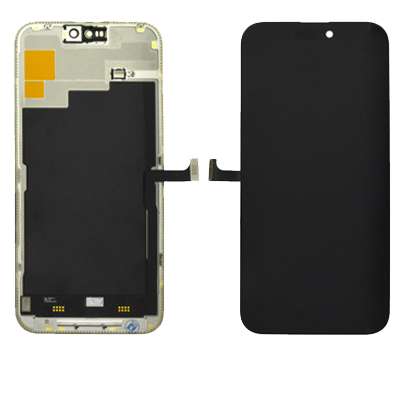 LCD + FRAME PER APPLE IPHONE 15 PRO MAX OLED