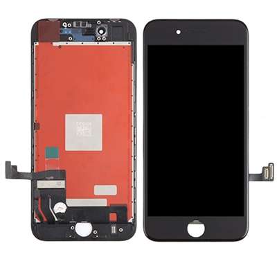 LCD + FRAME PER APPLE IPHONE 8 / SE 2020 / SE 2022 NERO