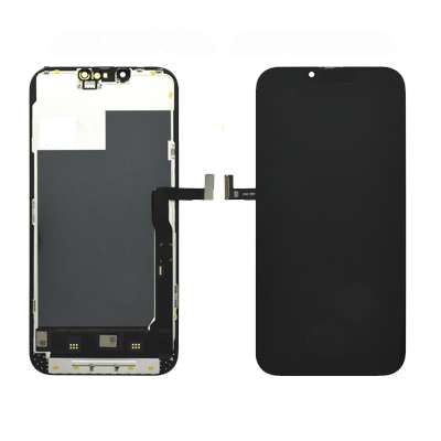 LCD + FRAME PER APPLE IPHONE 13 PRO MAX ORIGINALE C/G