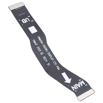 FLEX LCD PER SAMSUNG GALAXY  S22 ULTRA  5G S908B ORI
