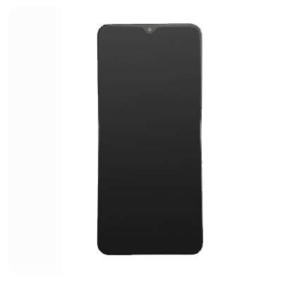 LCD + FRAME PER SAMSUNG GALAXY A12 A125F A12 A127 (FLAT CODT) ORIGINALE