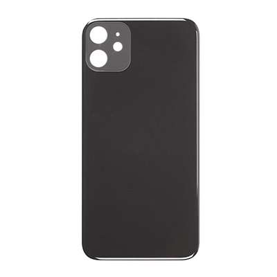 SCOCCA COPRI BATTERIA PER APPLE IPHONE 11 NERO