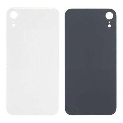SCOCCA COPRI BATTERIA PER APPLE IPHONE XR BIANCO