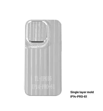 MOLD DIMA PER SINGLE COVER PER MACHINE TUOLI TL-X9 PER IPHONE 14 PRO