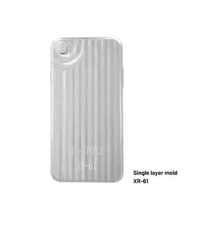 MOLD DIMA PER SINGLE COVER PER MACHINE TUOLI TL-X9 PER IPHONE XR