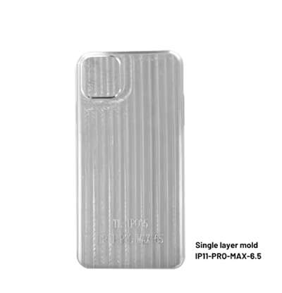MOLD DIMA PER SINGLE COVER PER MACHINE TUOLI TL-X9 PER IPHONE 11 PRO MAX