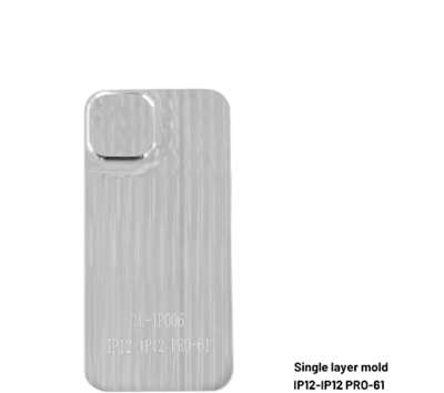 MOLD DIMA PER SINGLE COVER PER MACHINE TUOLI TL-X9 PER IPHONE 12 / 12 PRO