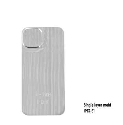 MOLD DIMA PER SINGLE COVER PER MACHINE TUOLI TL-X9 PER IPHONE 13