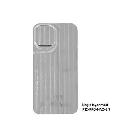 MOLD DIMA PER SINGLE COVER PER MACHINE TUOLI TL-X9 PER IPHONE 12 PRO MAX