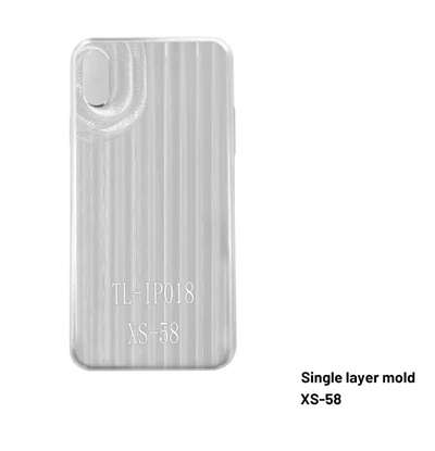MOLD DIMA PER SINGLE COVER PER MACHINE TUOLI TL-X9 PER IPHONE X / XS