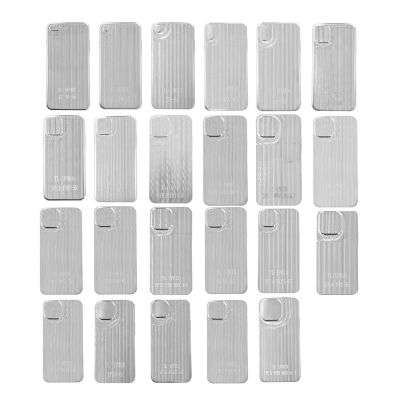 MOLD DIMA PER SINGLE COVER PER MACHINE TUOLI TL-X9 PER IPHONE 16 PRO MAX