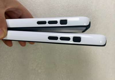 COVER DOPIA PER PERSONALIZZARE TUOLI TL-X9 PER SAMSUNG GALAXY S21 ULTRA