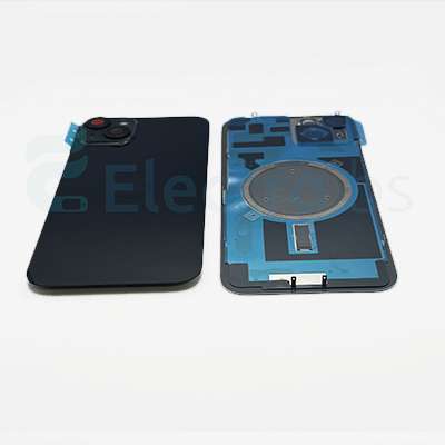 SCOCCA COPRI BATTERIA IPHONE 14  PLUS NERO