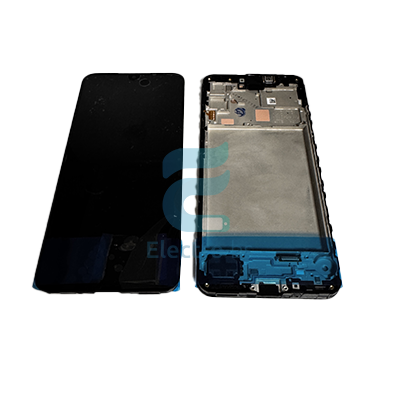 LCD + FRAME PER SAMSUNG GALAXY A16 4G A165F SERVICE PACK