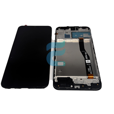 LCD + FRAME PER SAMSUNG M20 ORIGINALE
