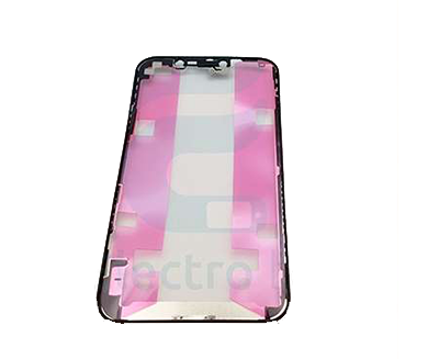 FRAME LCD + BIADESIVO PER APPLE IPHONE 12 PRO MAX