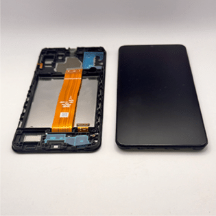 LCD + FRAME PER SAMSUNG GALAXY A32 5G ORIGINALE