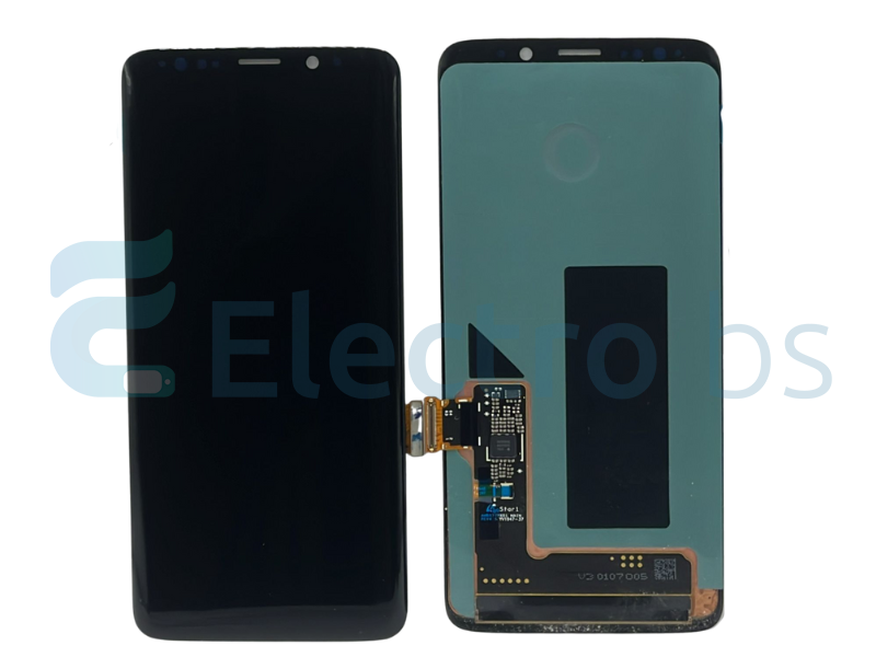 LCD PER SAMSUNG GALAXY S9 G960F ORIGINALE