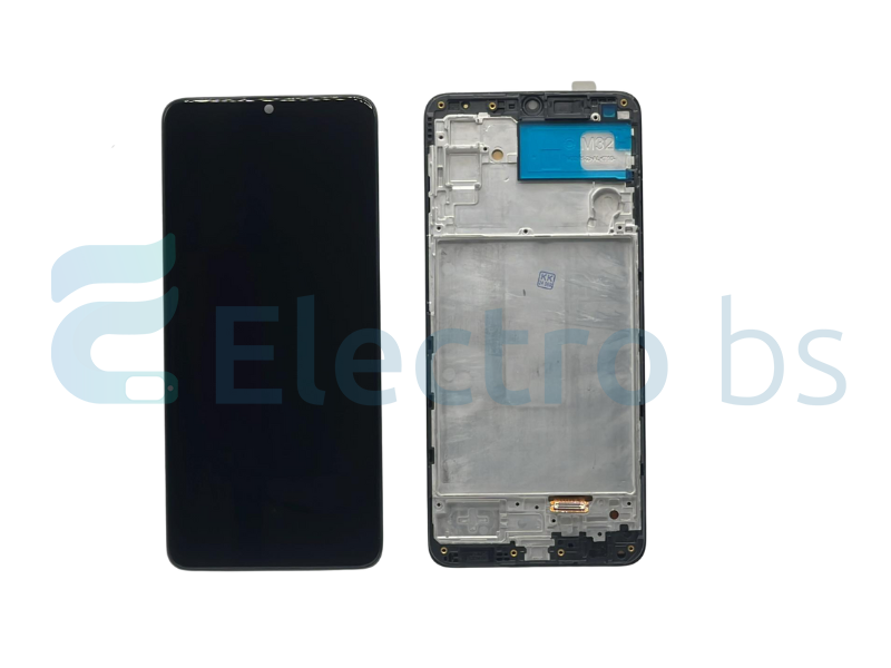 LCD + FRAME PER SAMSUNG GALAXY M32 TFT