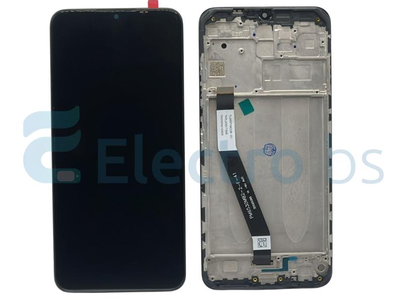 LCD + FRAME PER XIAOMI REDMI 9 M2004J19G M2004J19C ORIGINAL