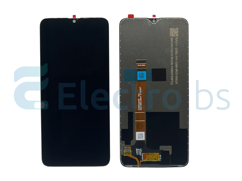 LCD PER REALME 5 PRO RMX1971 ORIGINALE