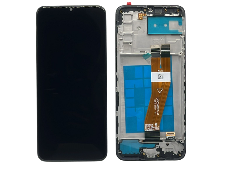 LCD + FRAME PER SAMSUNG GALAXY A02S A025G