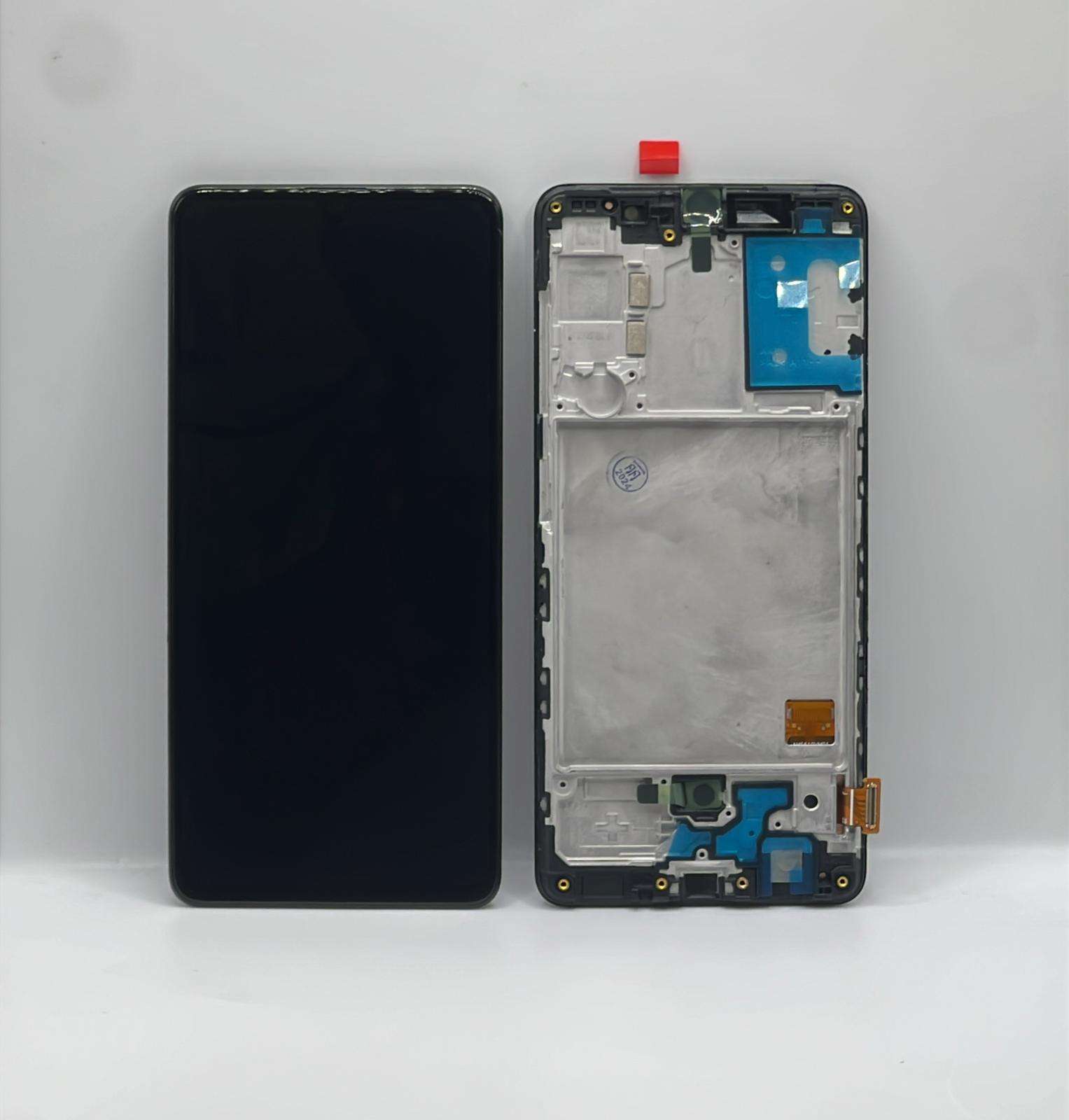 LCD + FRAME PER SAMSUNG GALAXY A41 ORIGINALE