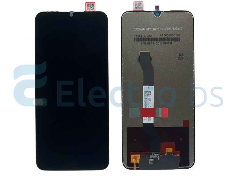 LCD PER XIAOMI REDMI NOTE 8 2019 / REDMI NOTE 8 2021 ORIGINALE