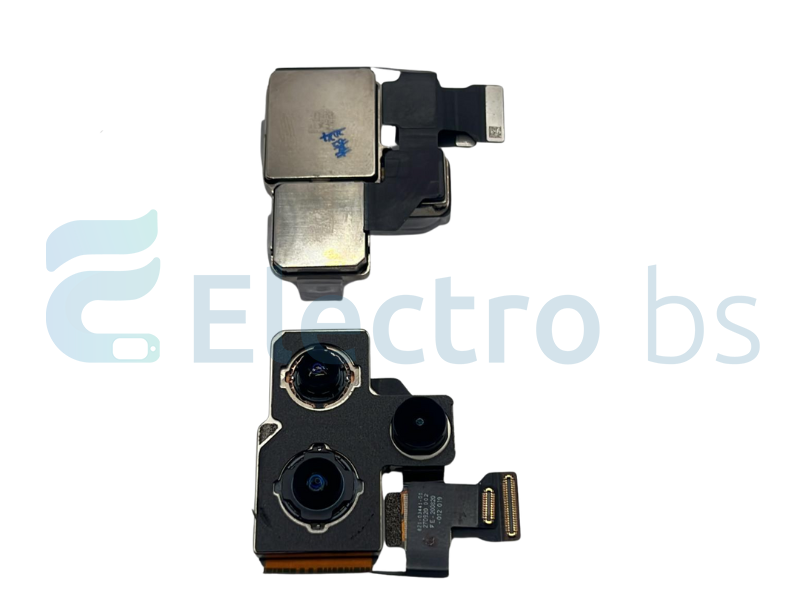 CAMERA POSTERIORE PER APPLE IPHONE 12 PRO MAX ORIGINALE