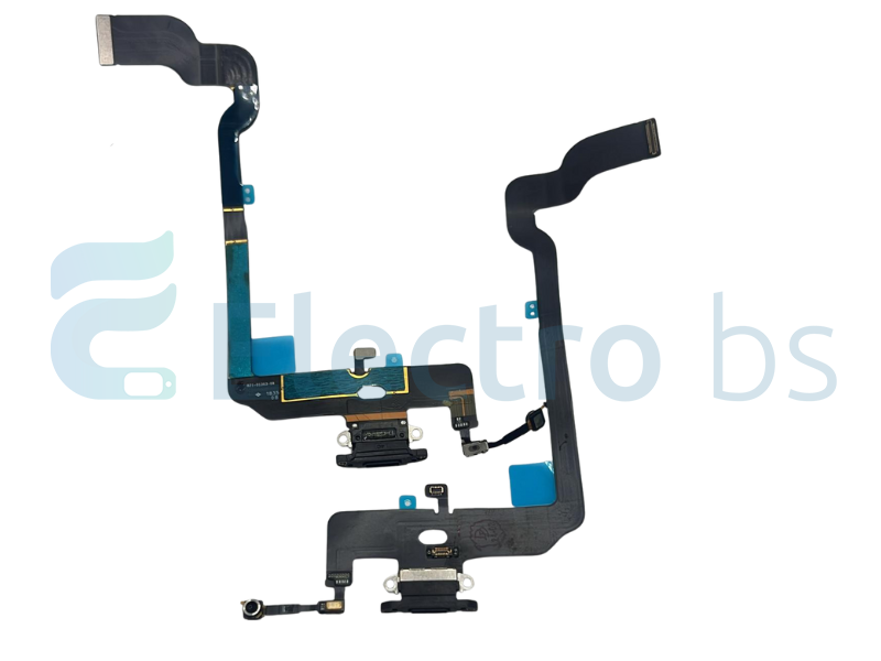 FLEX DI RICARICA PER APPLE IPHONE XS NERO