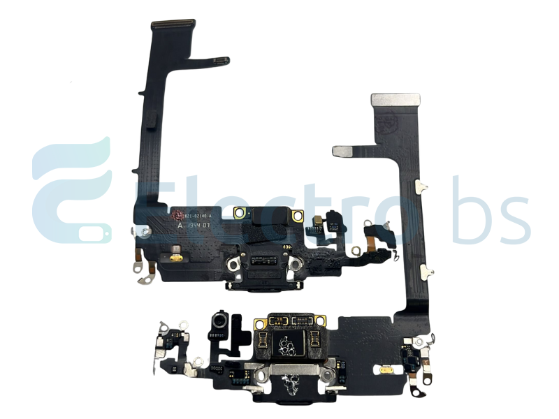 FLEX DI RICARICA PER APPLE IPHONE 11 PRO NERO