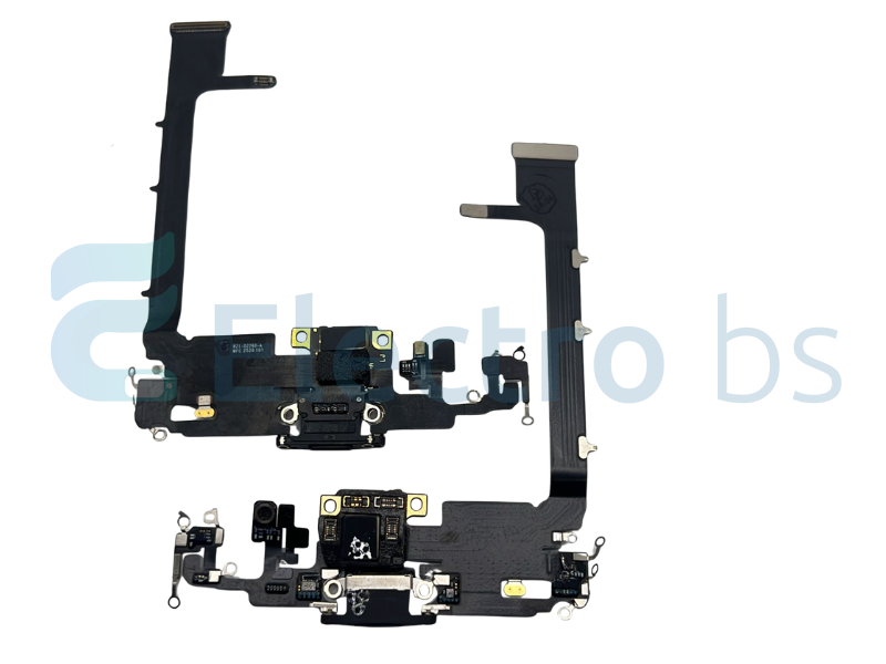 FLEX DI RICARICA PER APPLE IPHONE 11 PRO MAX NERO