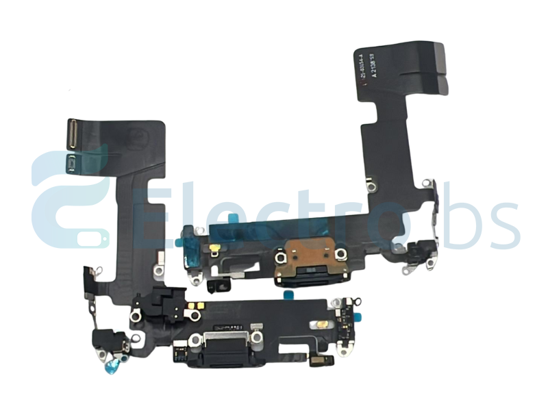 FLEX DI RICARICA PER APPLE IPHONE 13 NERO