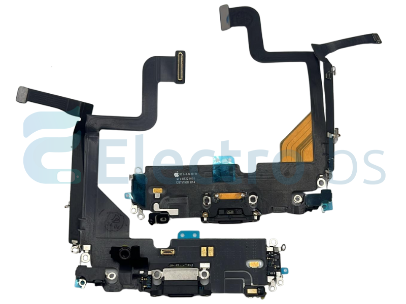 FLEX DI RICARICA PER APPLE IPHONE 13 PRO NERO