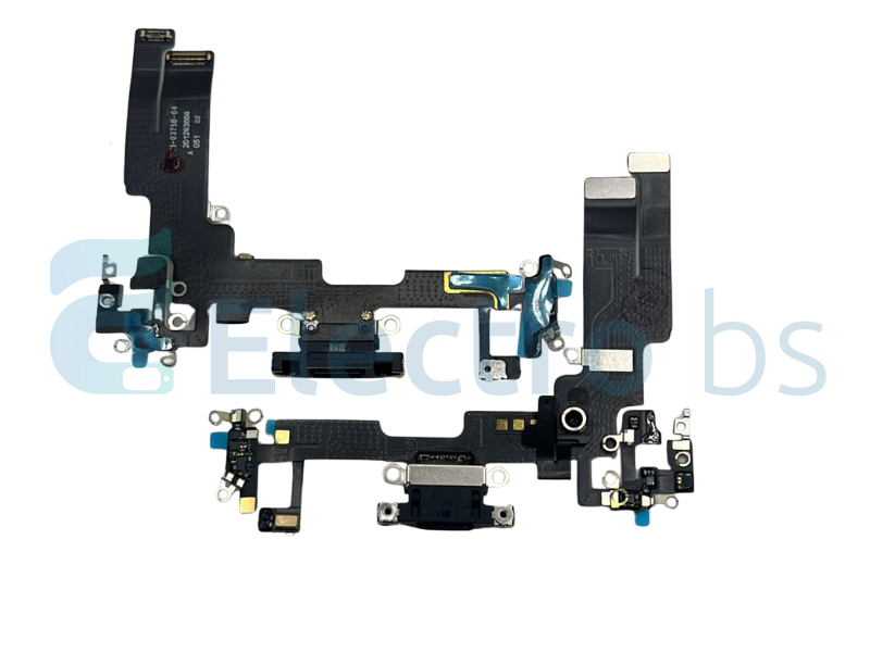 FLEX DI RICARICA PER APPLE IPHONE 14 NERO