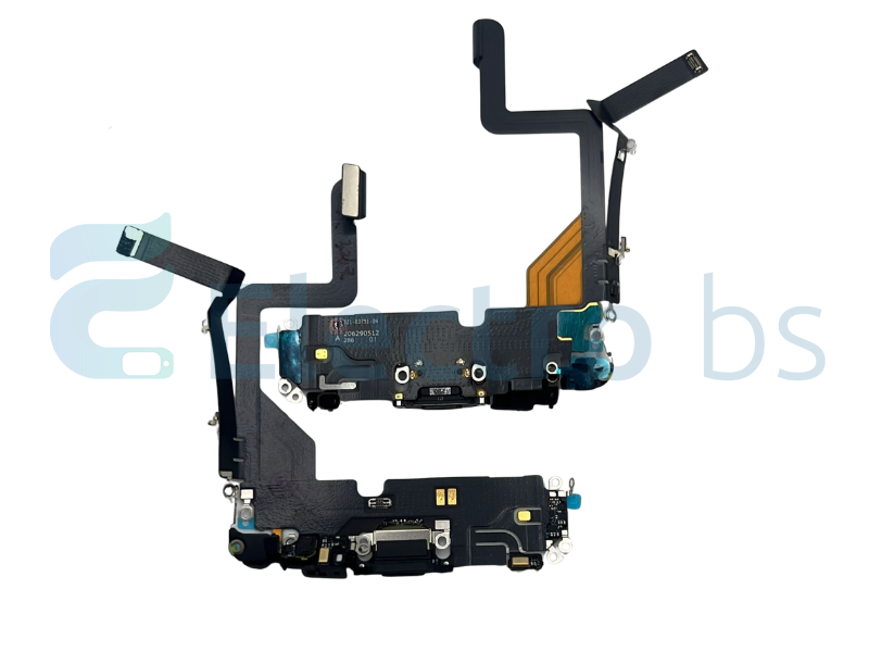 FLEX DI RICARICA PER APPLE IPHONE 14 PRO NERO