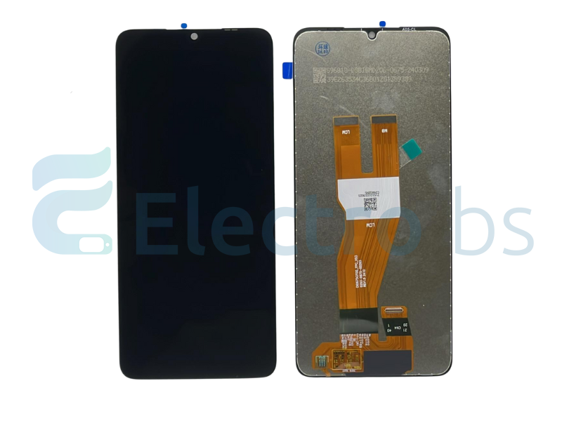 LCD PER SAMSUNG GALAXY A05 A055F SERVICE PACK