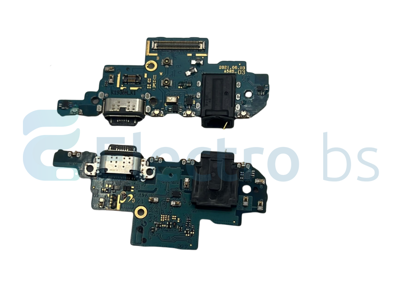 DOCK CARICA (K1 AMERICA VERSION) PER SAMSUNG GALAXY A52s 5G A528B