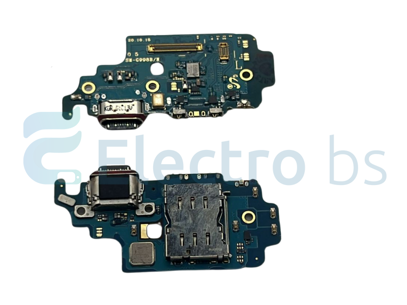 DOCK RICARICA PER SAMSUNG GALAXY S21 ULTRA 5G G998