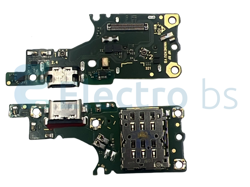 DOCK CARICA PER HUAWEI NOVA 8I NEN-L22 NEN-LX1 / HONOR 50 LITE NTN-L22 NTN-LX1 NTN-LX3